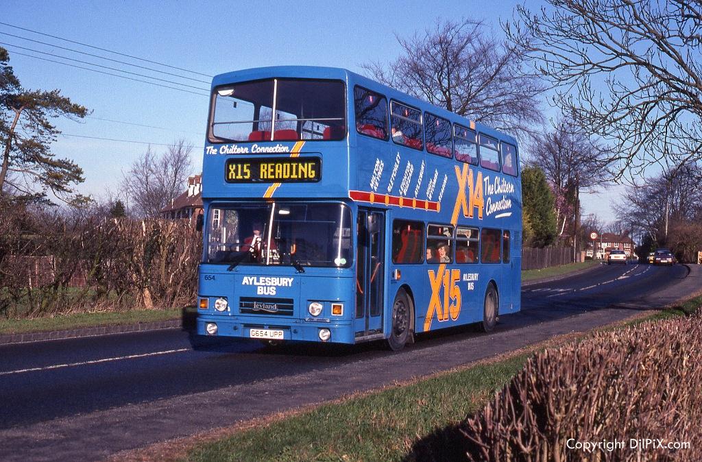 Buses and Trams