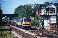 1990s Railway Pictures