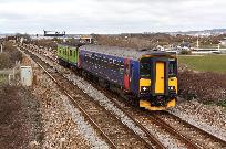 2012 Railway Pictures